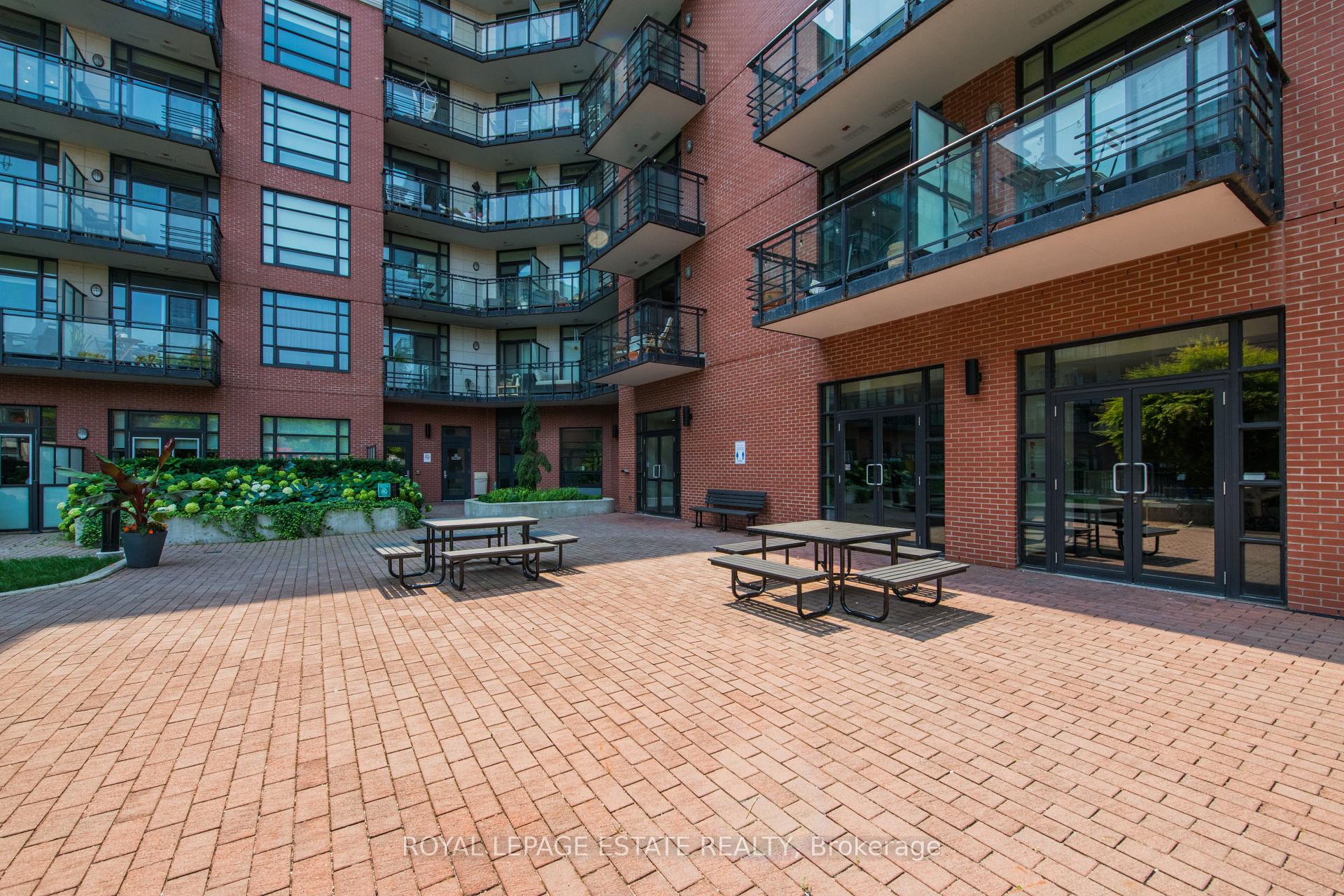 Photo 37 of Unit 328, 88 Colgate Avenue, Toronto, South Riverdale — HOMEH