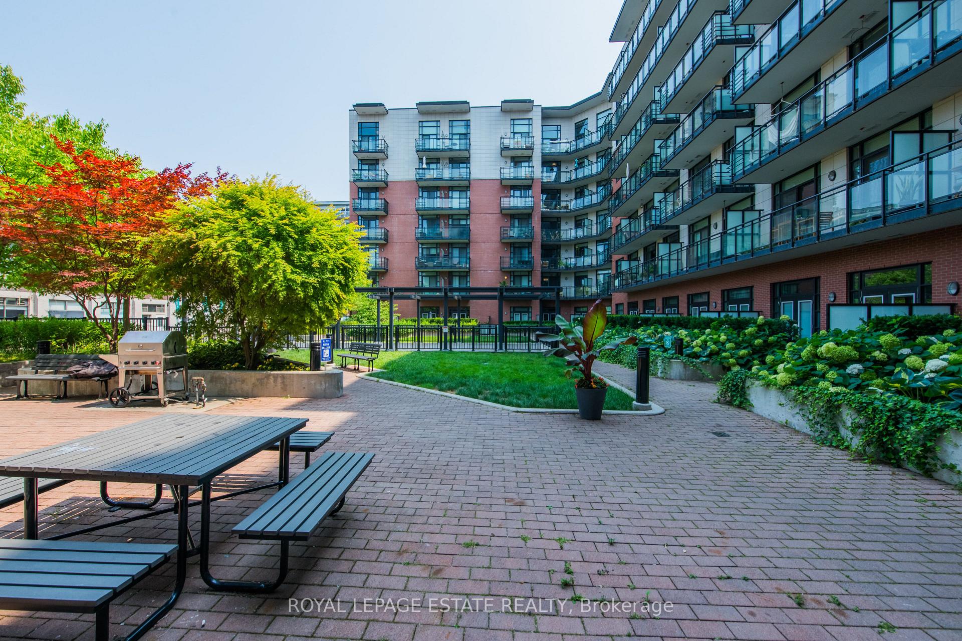 Photo 16 of Unit 328, 88 Colgate Avenue, Toronto, South Riverdale — HOMEH