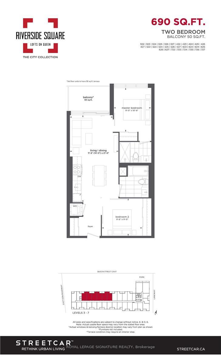 Photo 21 of Unit 727, 30 Baseball Place, Toronto, South Riverdale — HOMEH