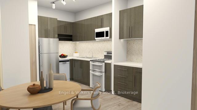 Photo 5 of Unit B04, 410 First Street N, Gravenhurst, Wood (Gravenhurst) — HOMEH