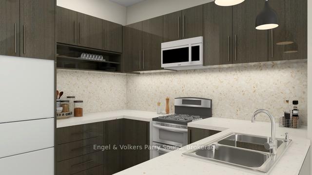 Photo 13 of Unit B04, 410 First Street N, Gravenhurst, Wood (Gravenhurst) — HOMEH