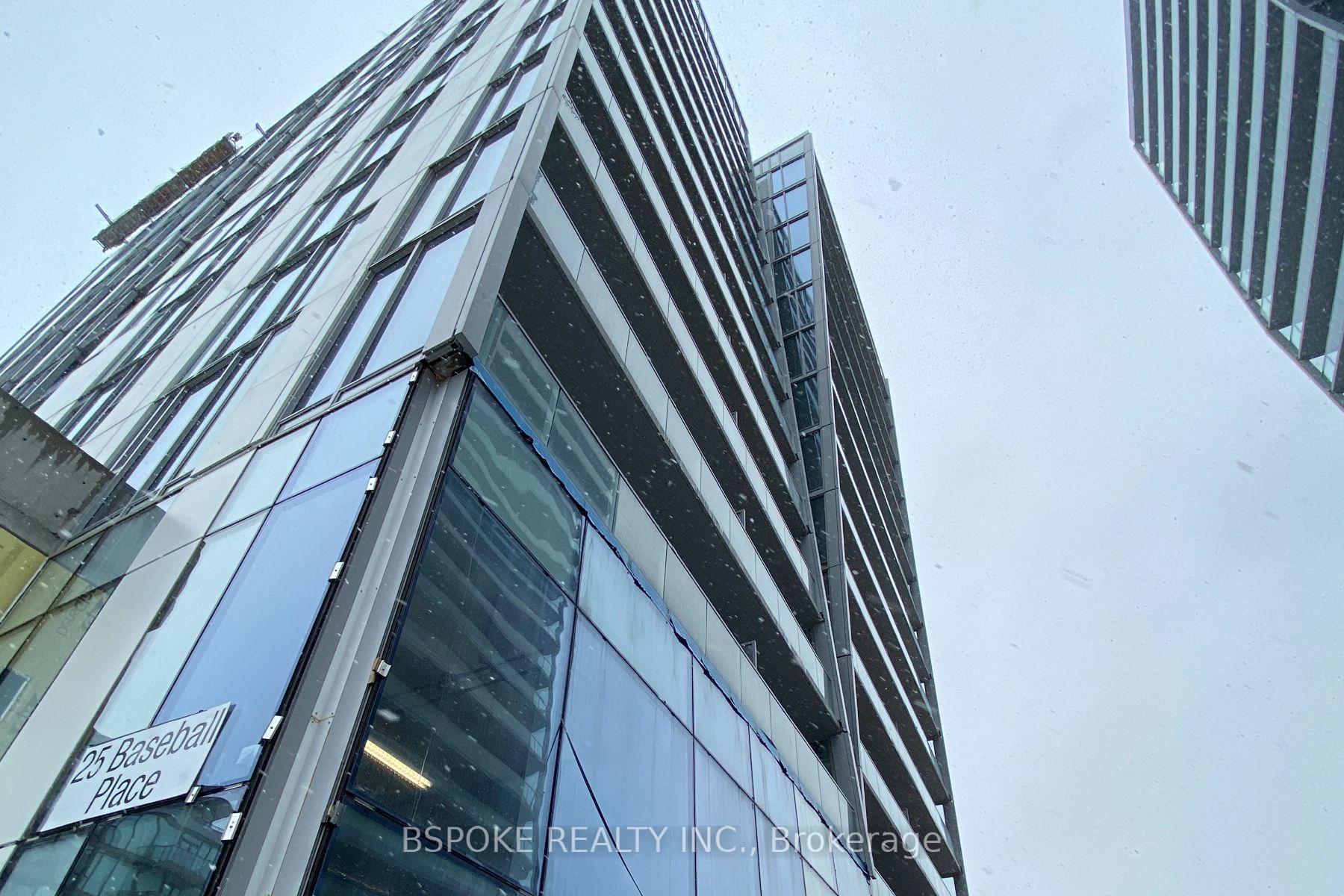 Photo 1 of Unit 1007, 25 Baseball Place, Toronto, South Riverdale — HOMEH