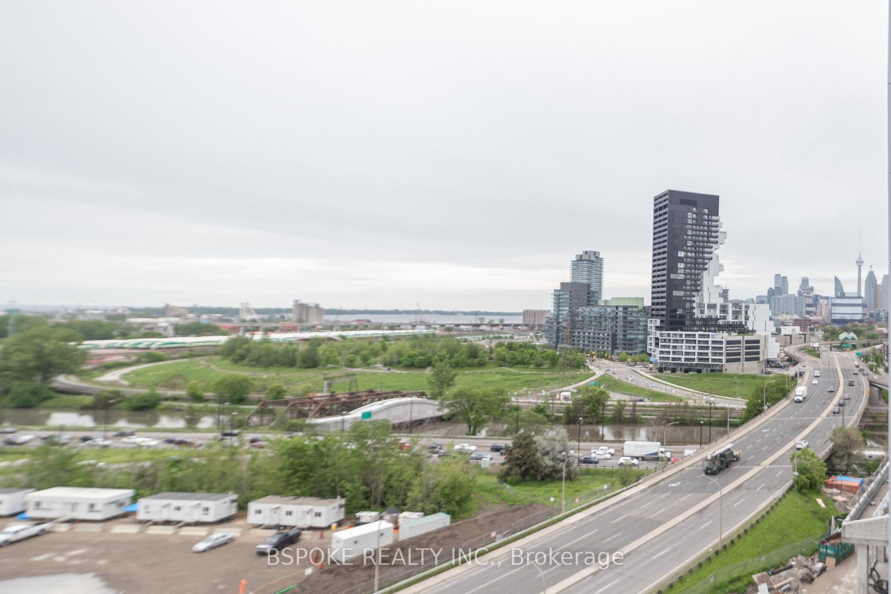 Photo 9 of Unit 1007, 25 Baseball Place, Toronto, South Riverdale — HOMEH