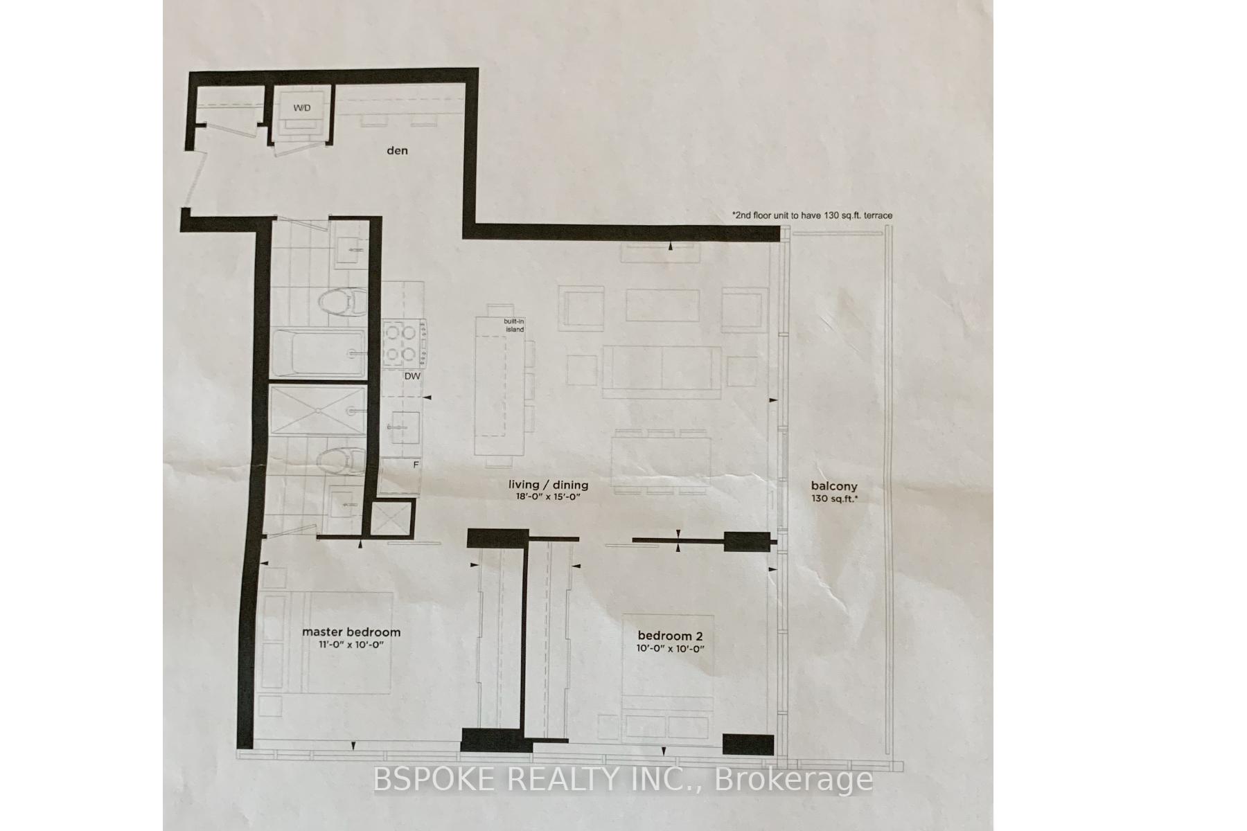 Photo 11 of Unit 1007, 25 Baseball Place, Toronto, South Riverdale — HOMEH