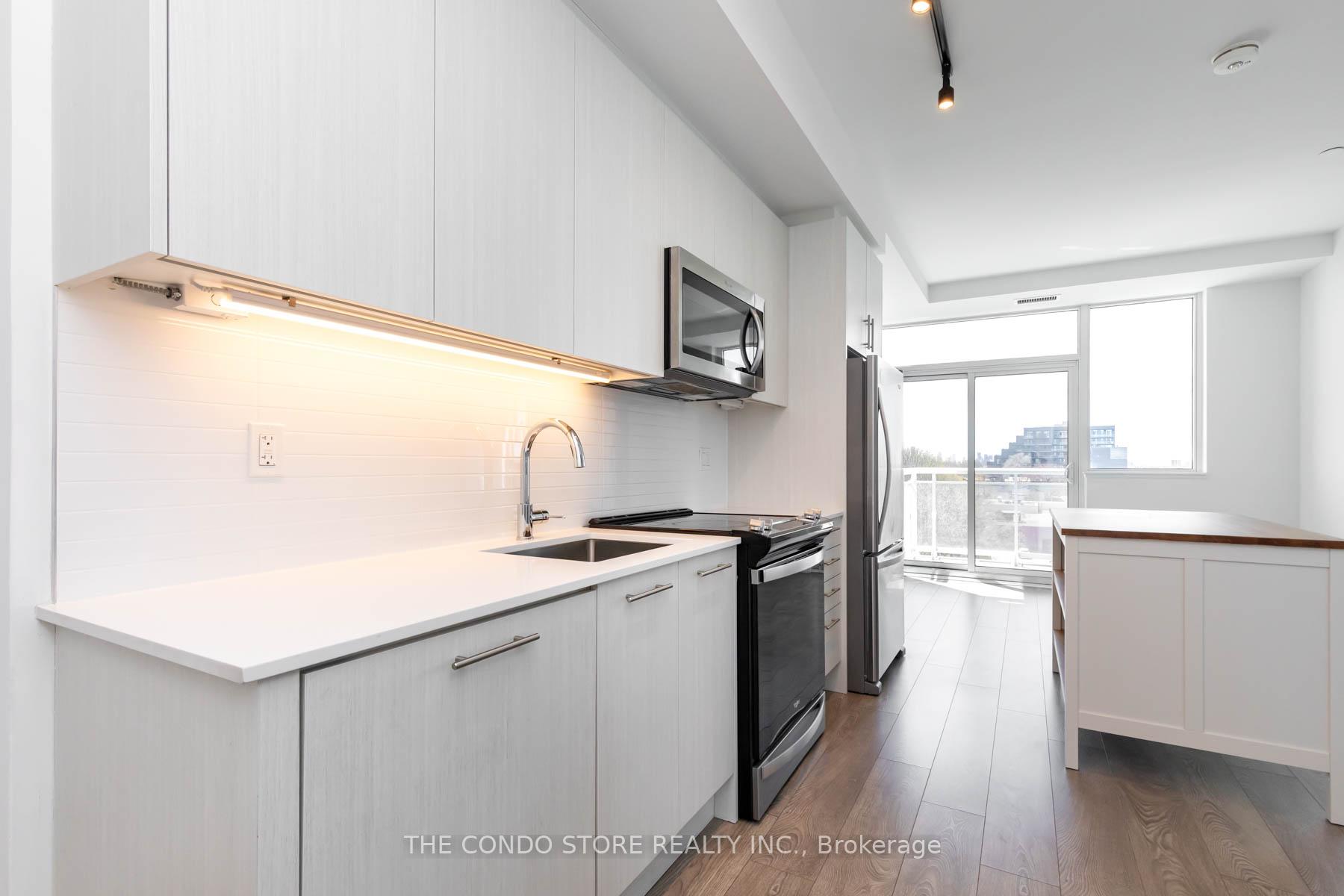 Photo 27 of Unit 503, 286 Main Street, Toronto, East End-Danforth — HOMEH