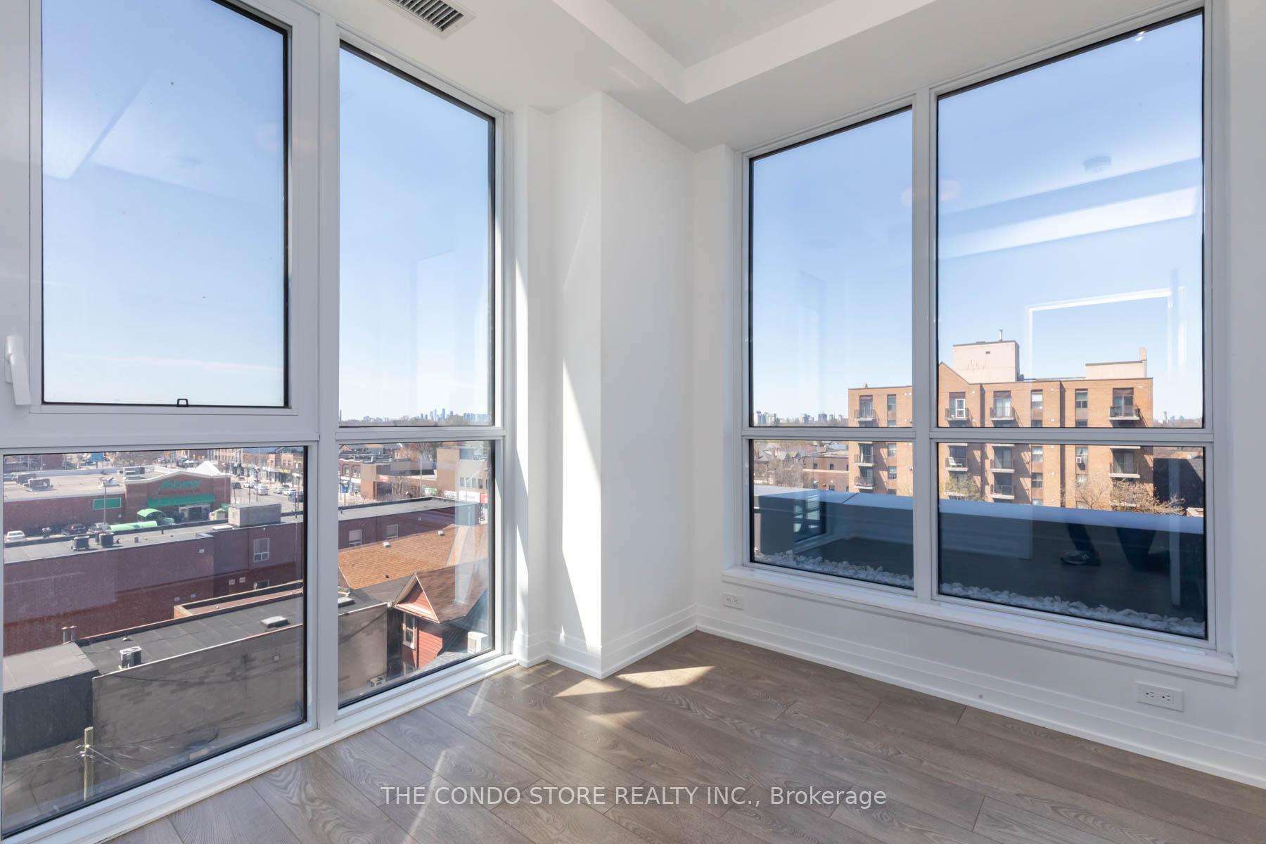Photo 21 of Unit 503, 286 Main Street, Toronto, East End-Danforth — HOMEH