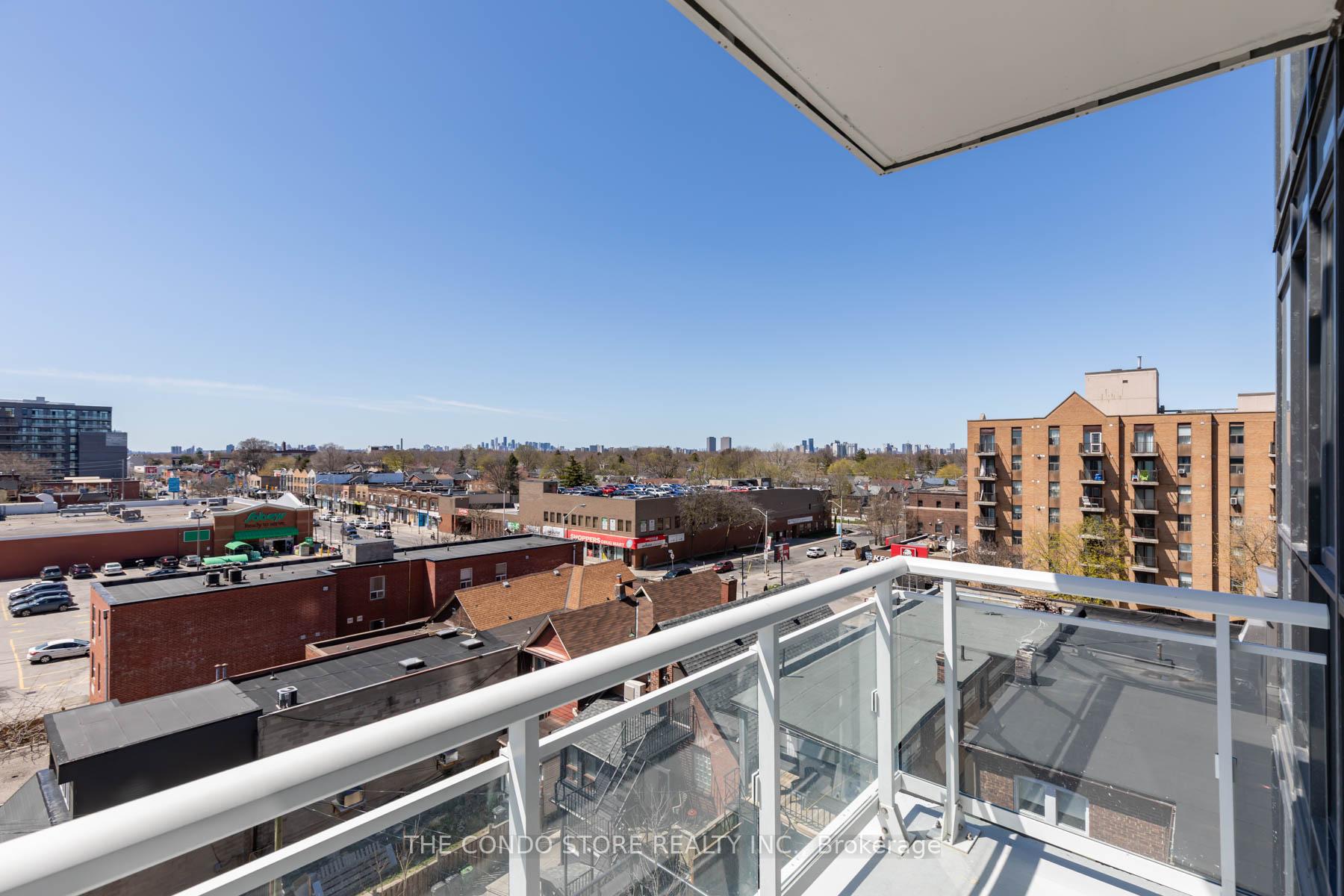 Photo 31 of Unit 503, 286 Main Street, Toronto, East End-Danforth — HOMEH