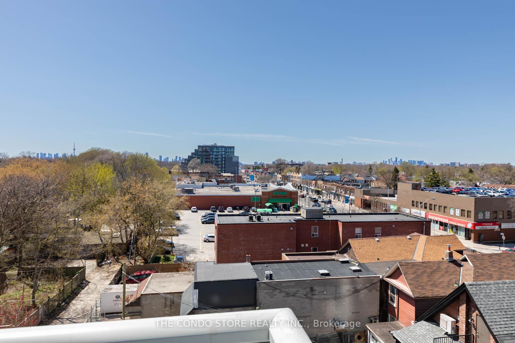 Photo 22 of Unit 503, 286 Main Street, Toronto, East End-Danforth — HOMEH