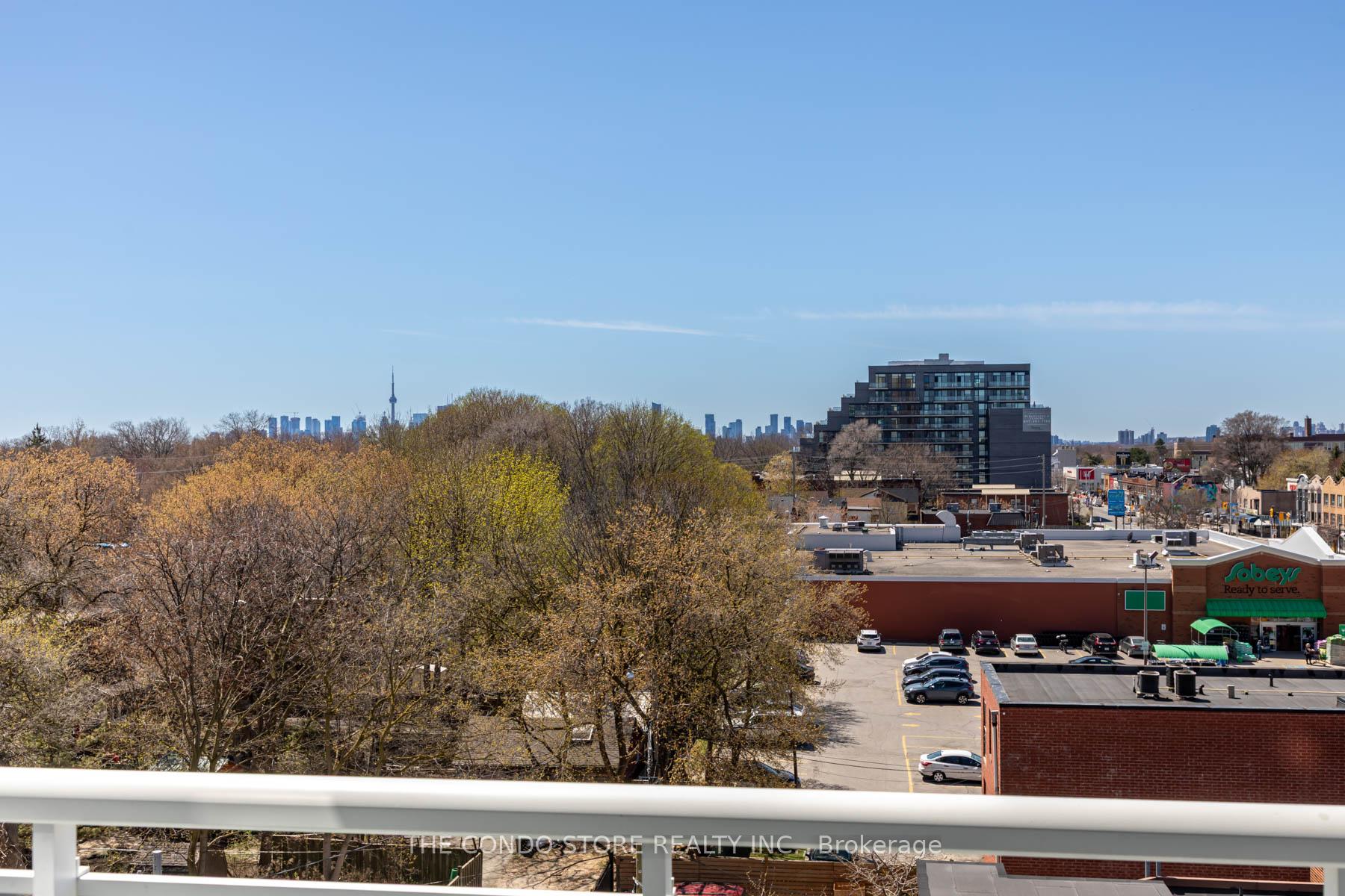 Photo 29 of Unit 503, 286 Main Street, Toronto, East End-Danforth — HOMEH