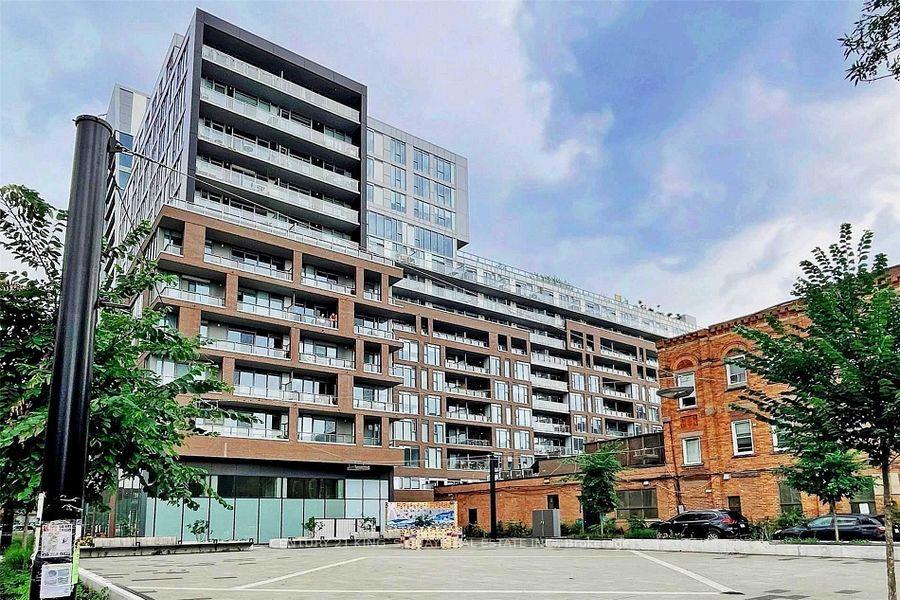 Photo 4 of Unit 722, 30 Baseball Place, Toronto, South Riverdale — HOMEH