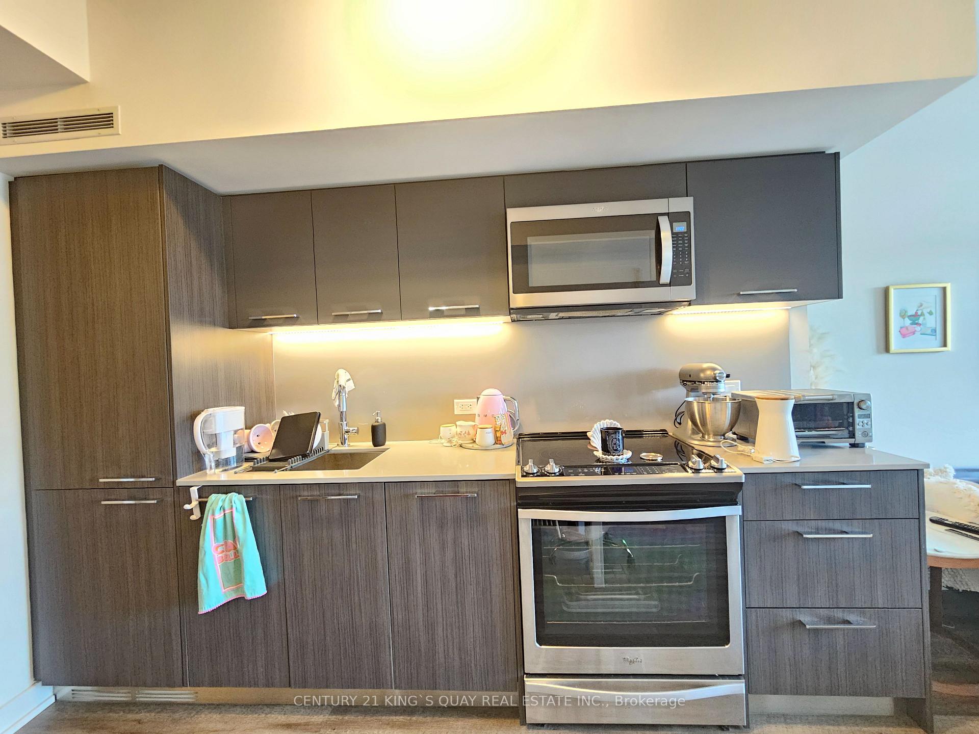 Photo 8 of Unit 722, 30 Baseball Place, Toronto, South Riverdale — HOMEH