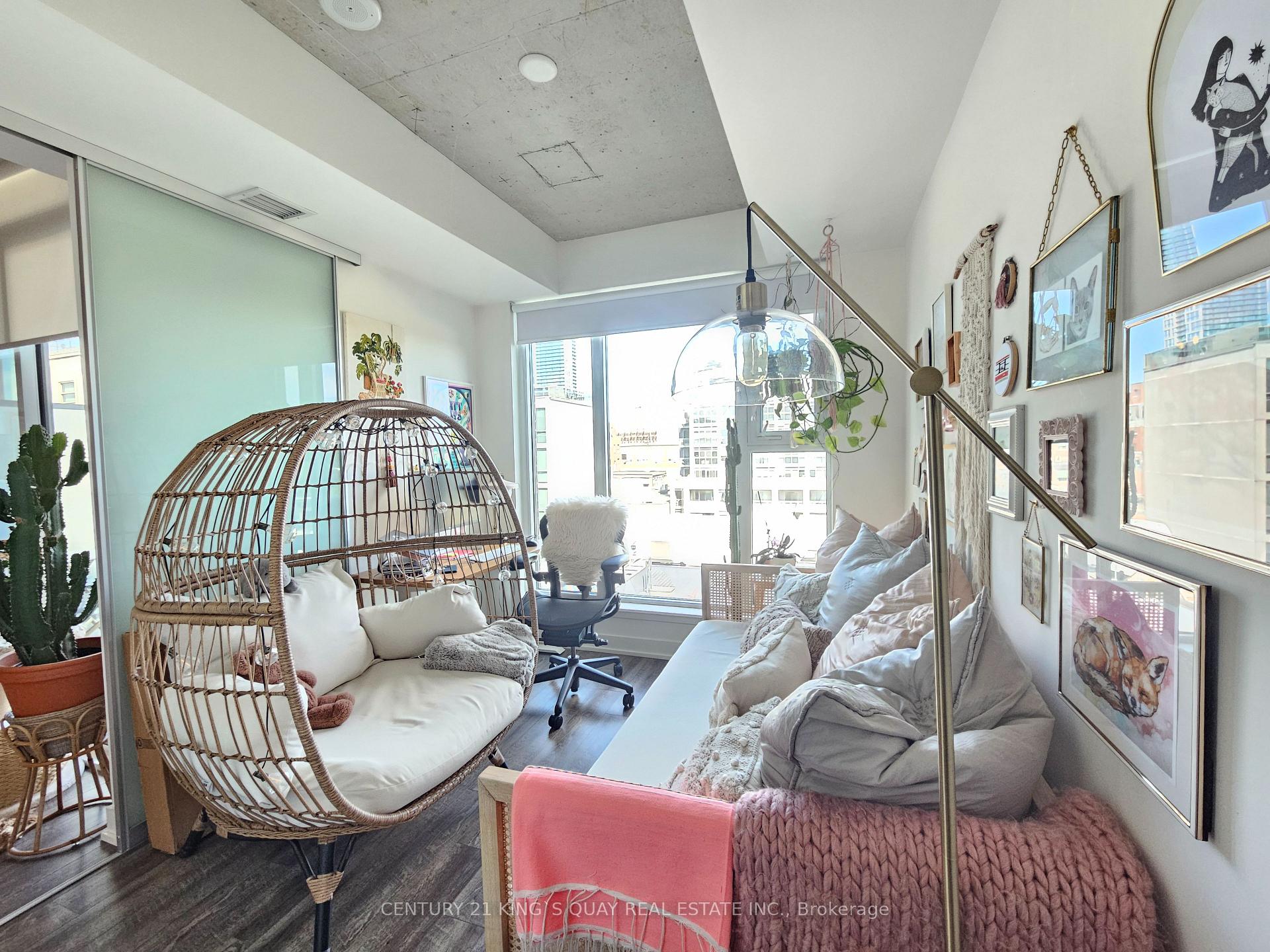 Photo 11 of Unit 722, 30 Baseball Place, Toronto, South Riverdale — HOMEH