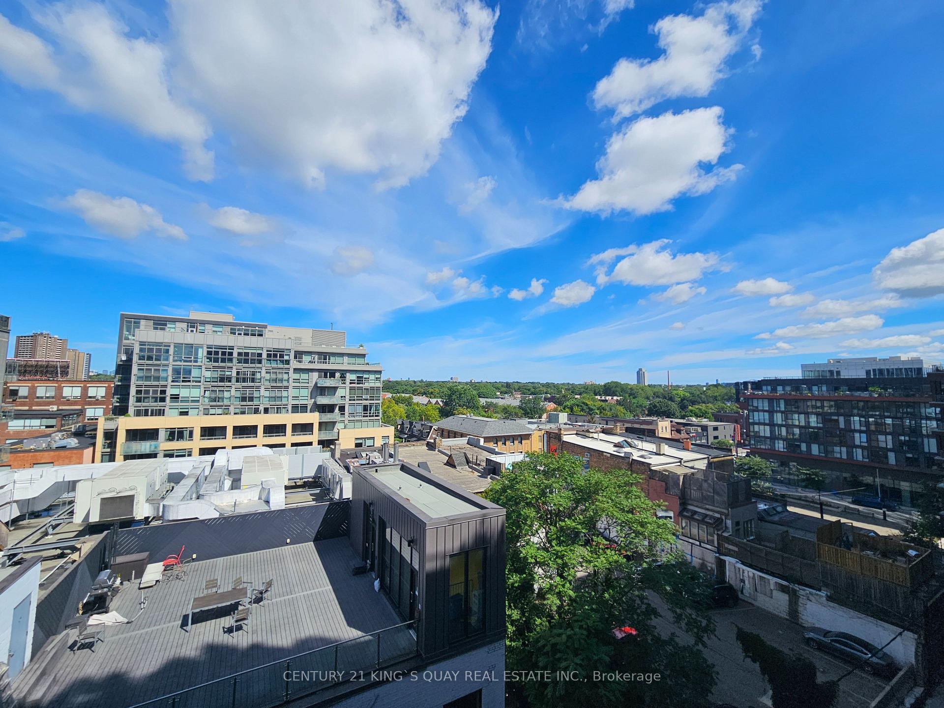 Photo 9 of Unit 722, 30 Baseball Place, Toronto, South Riverdale — HOMEH