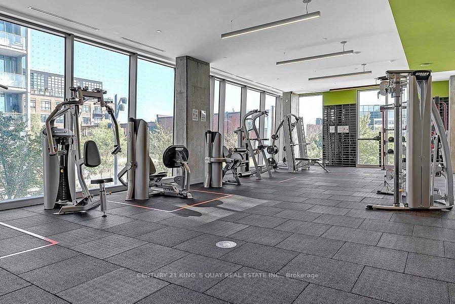Photo 6 of Unit 722, 30 Baseball Place, Toronto, South Riverdale — HOMEH