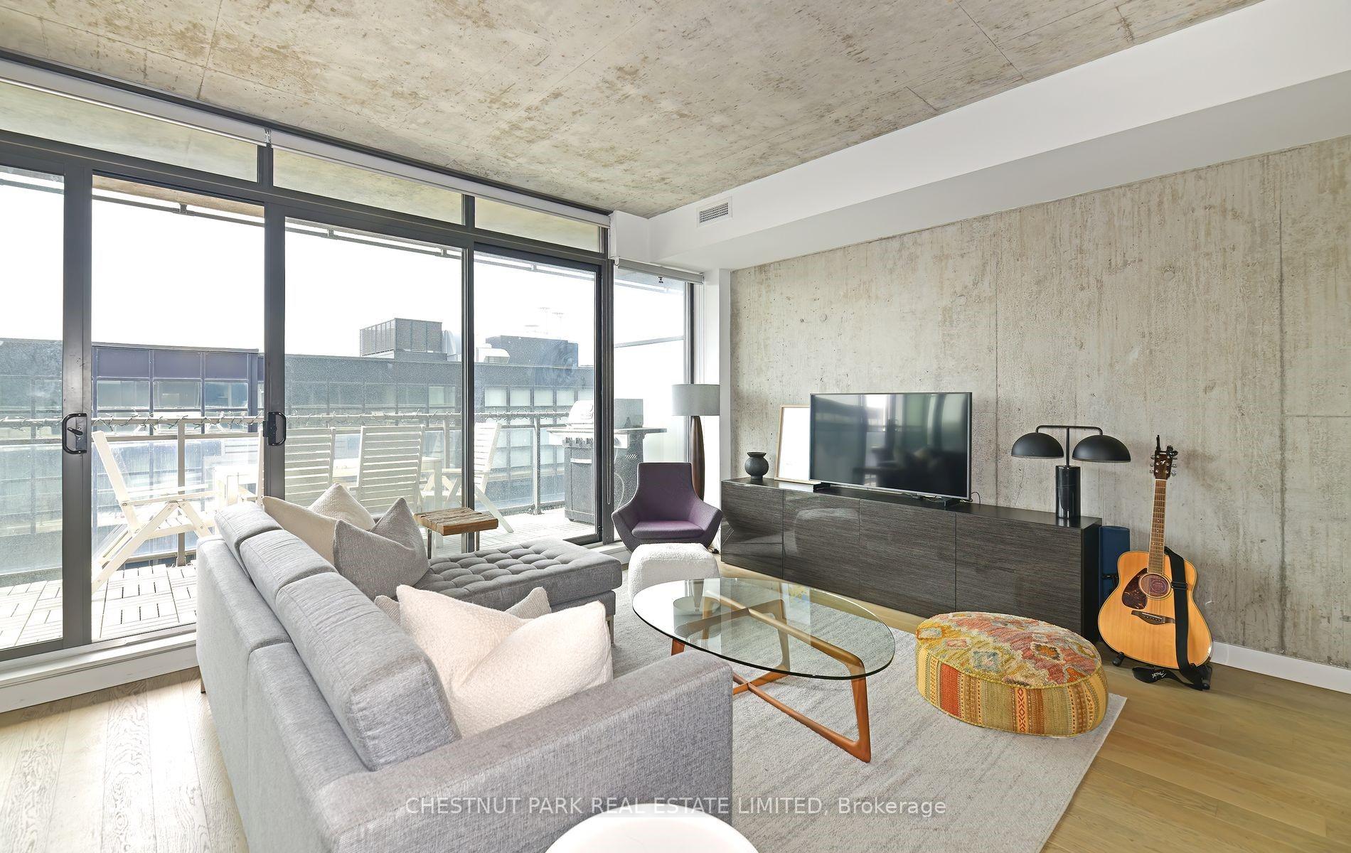 Photo 8 of Unit 806, 90 Broadview Avenue, Toronto, South Riverdale — HOMEH