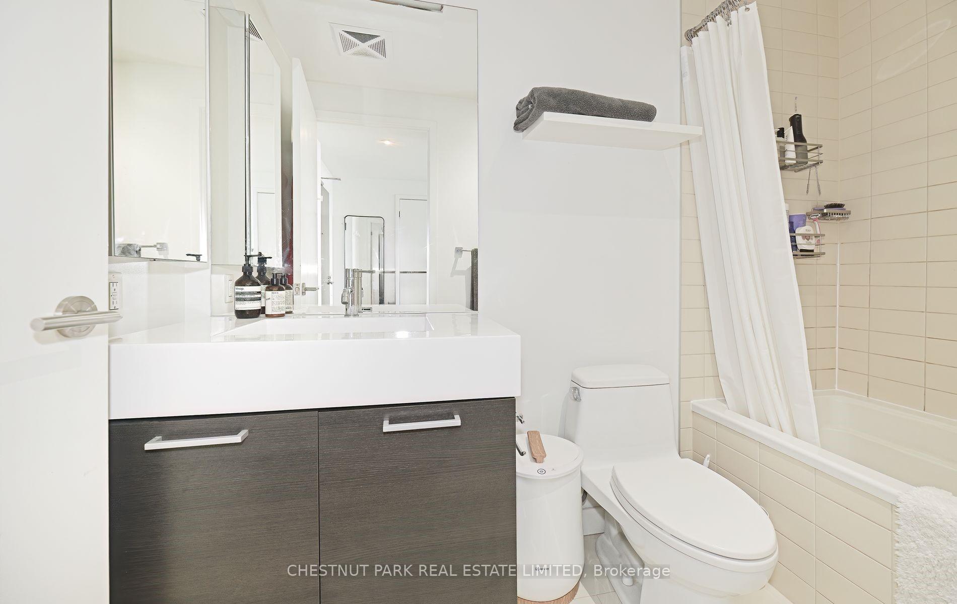 Photo 6 of Unit 806, 90 Broadview Avenue, Toronto, South Riverdale — HOMEH