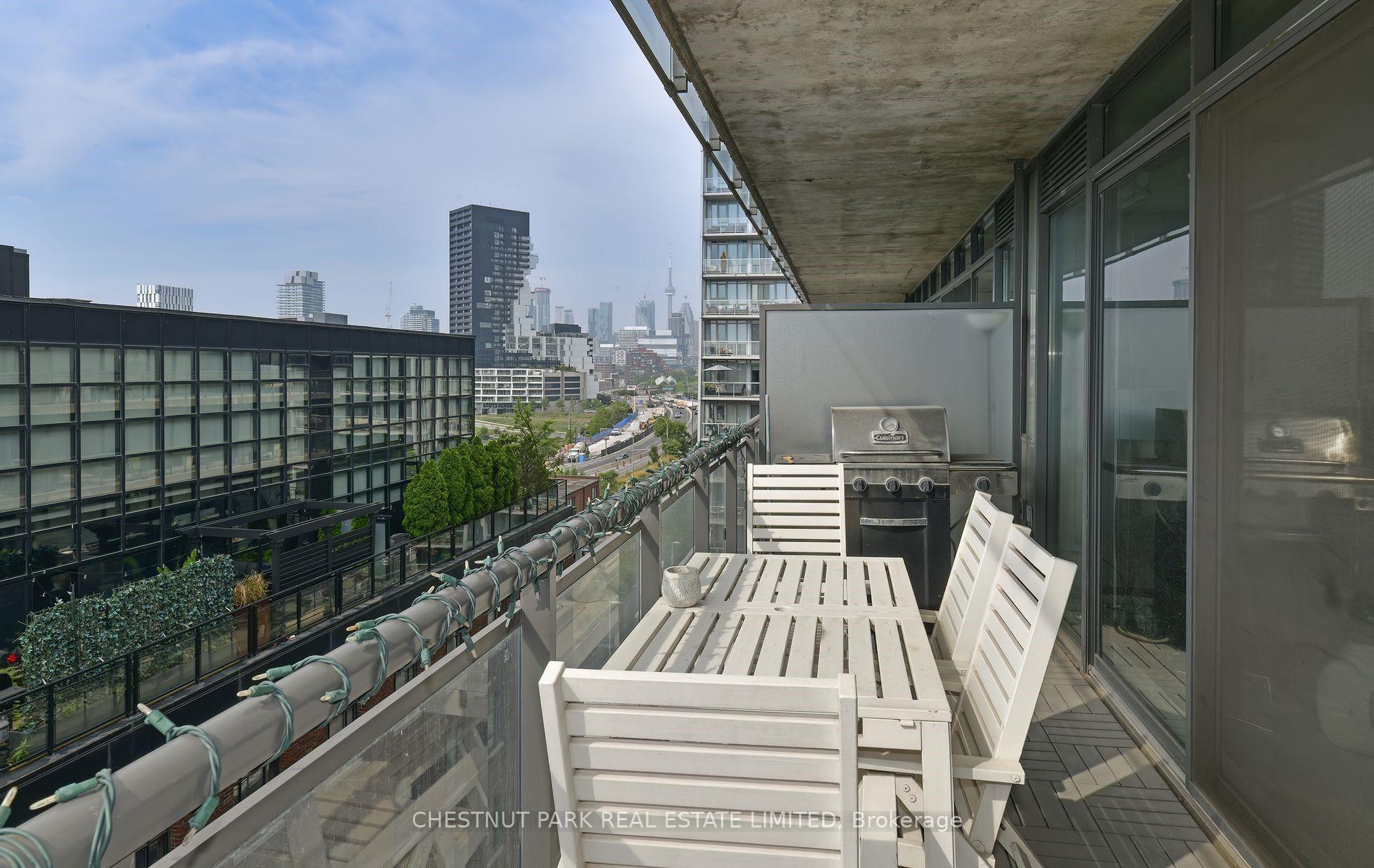 Photo 11 of Unit 806, 90 Broadview Avenue, Toronto, South Riverdale — HOMEH