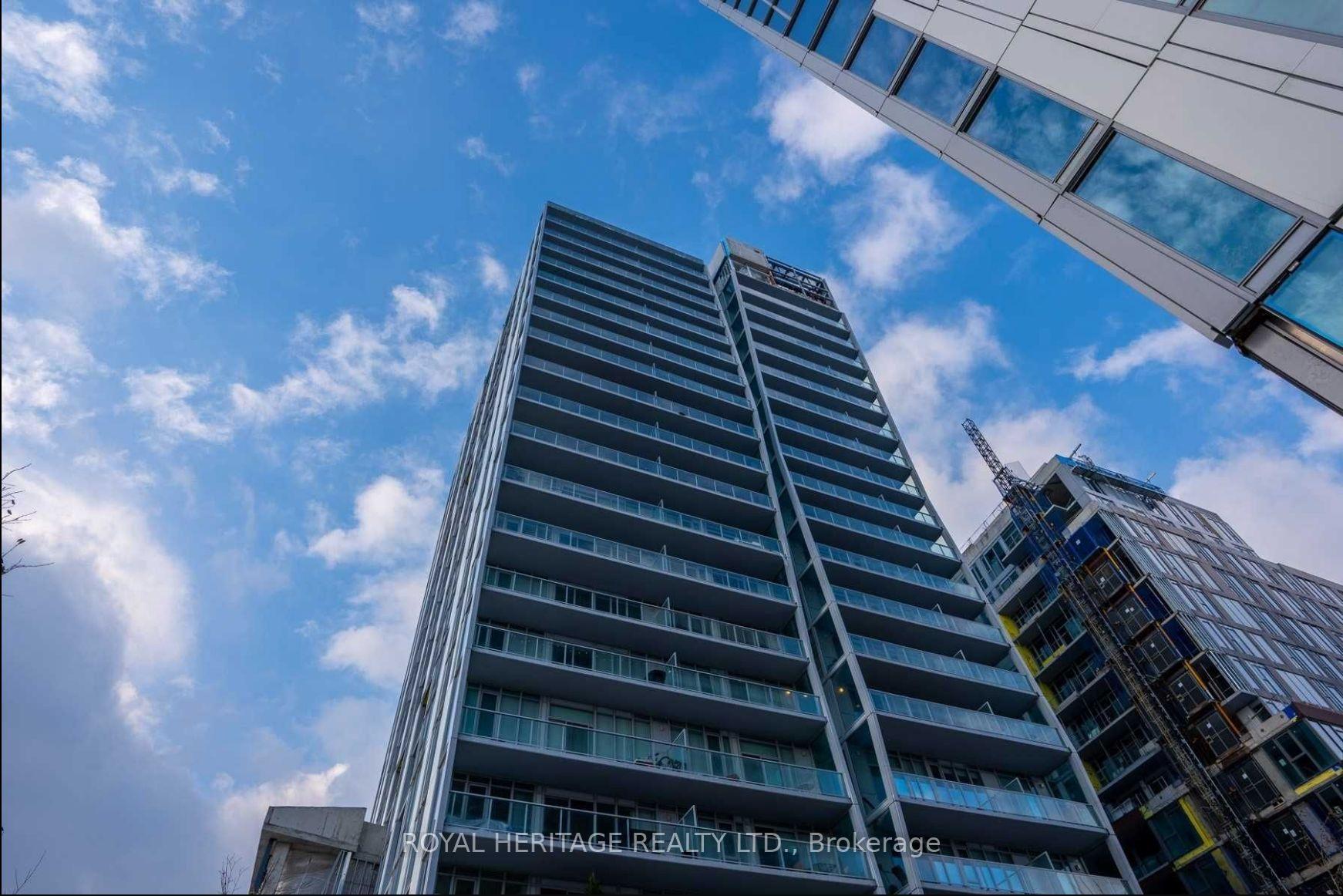 Photo 8 of Unit 910, 15 Baseball Place, Toronto, South Riverdale — HOMEH