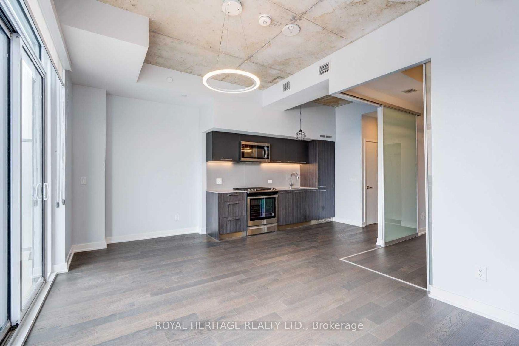 Photo 2 of Unit 910, 15 Baseball Place, Toronto, South Riverdale — HOMEH