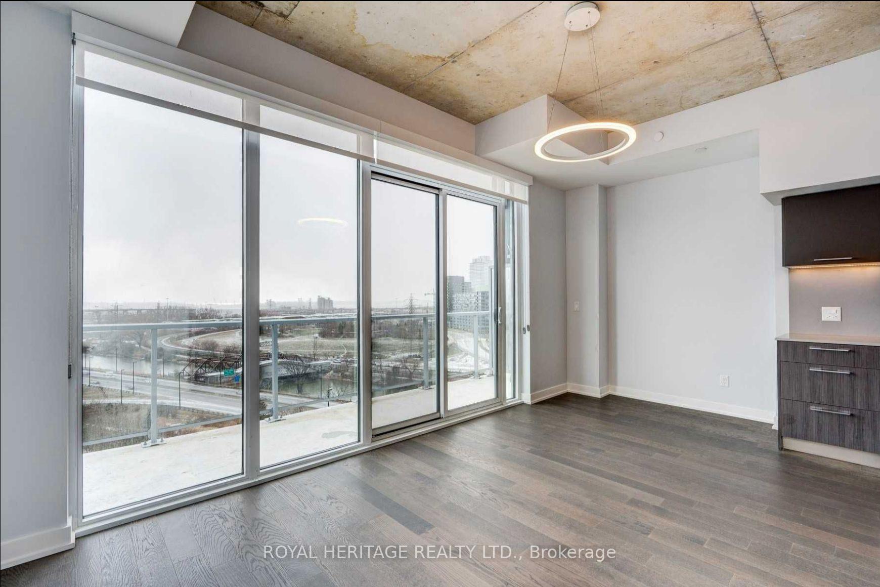 Photo 5 of Unit 910, 15 Baseball Place, Toronto, South Riverdale — HOMEH