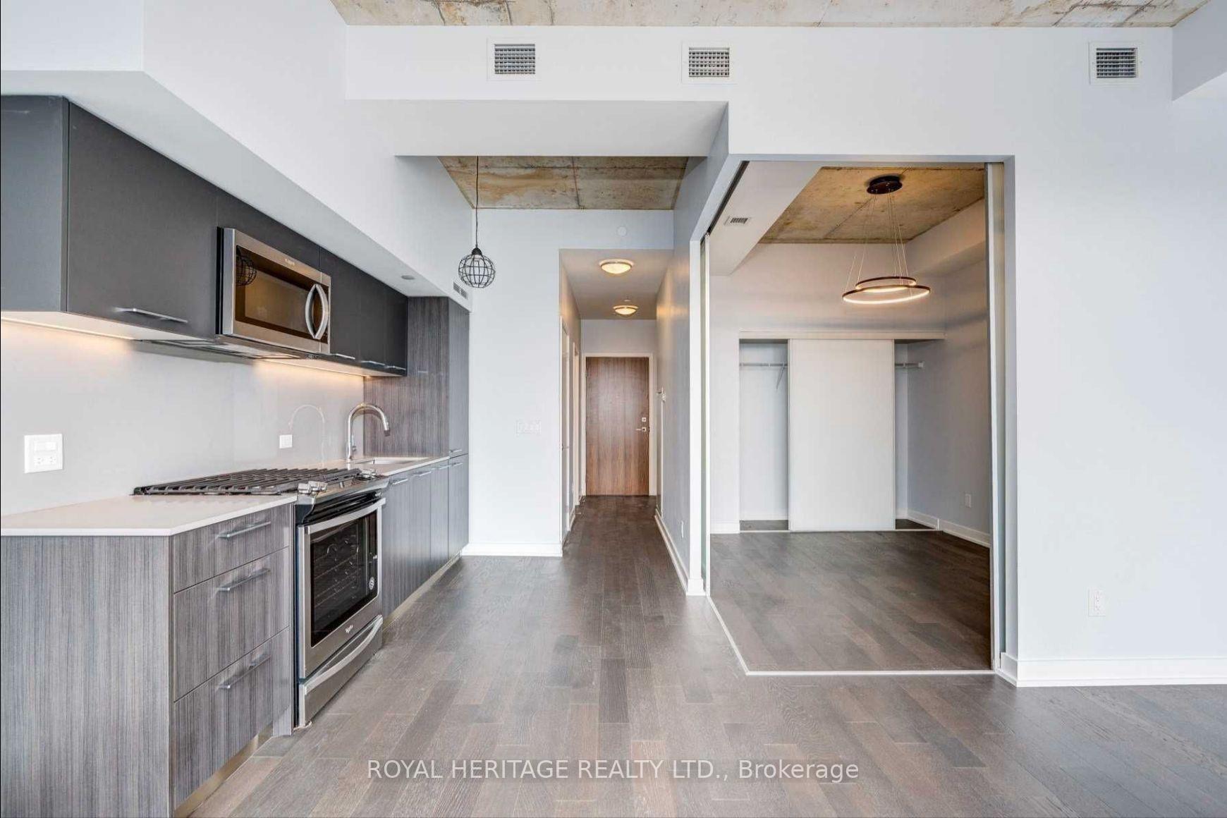 Photo 16 of Unit 910, 15 Baseball Place, Toronto, South Riverdale — HOMEH