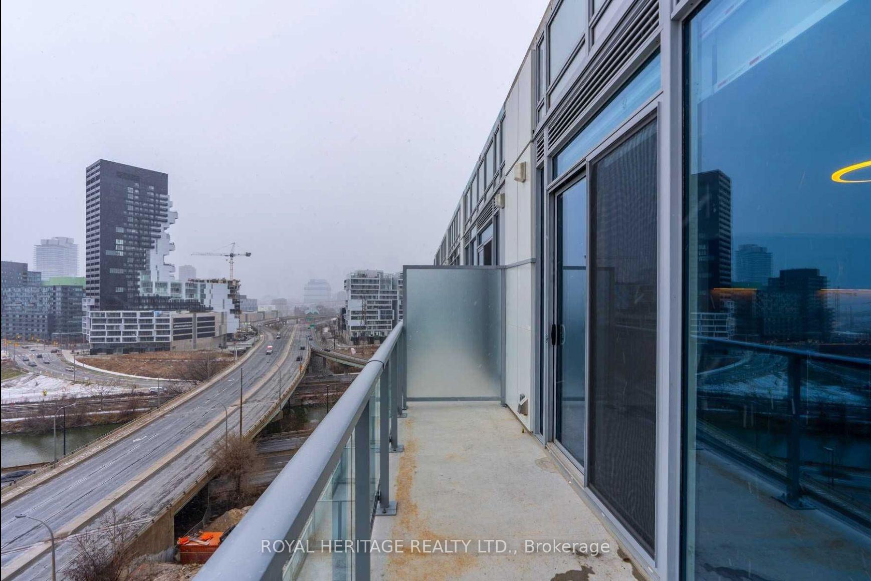 Photo 14 of Unit 910, 15 Baseball Place, Toronto, South Riverdale — HOMEH