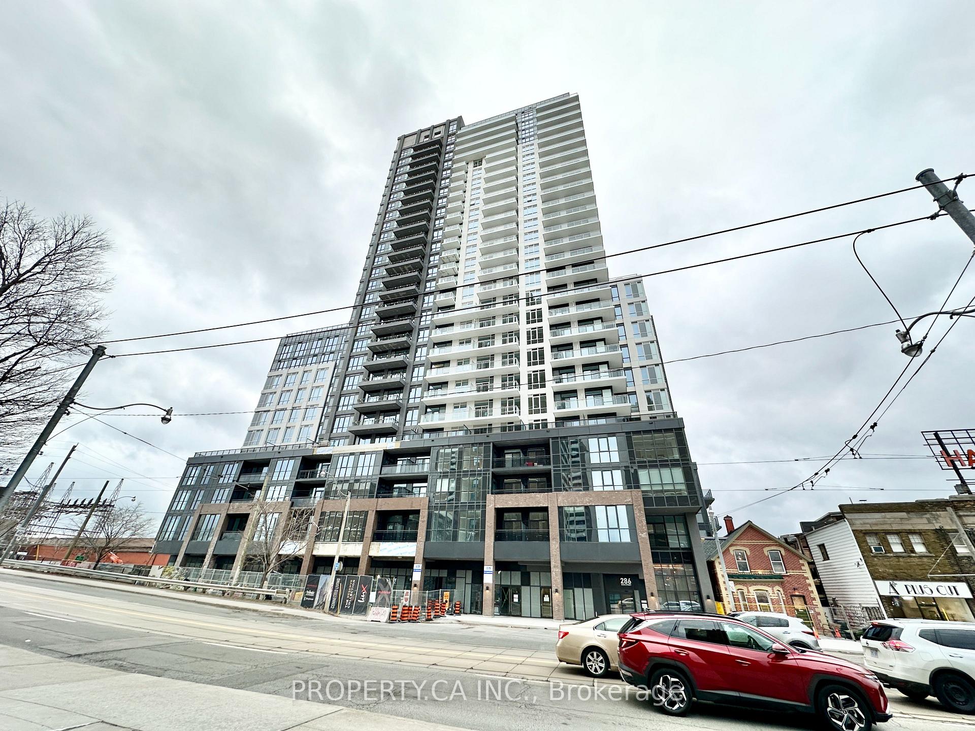 Photo 11 of Unit 813, 286 Main Street, Toronto, East End-Danforth — HOMEH