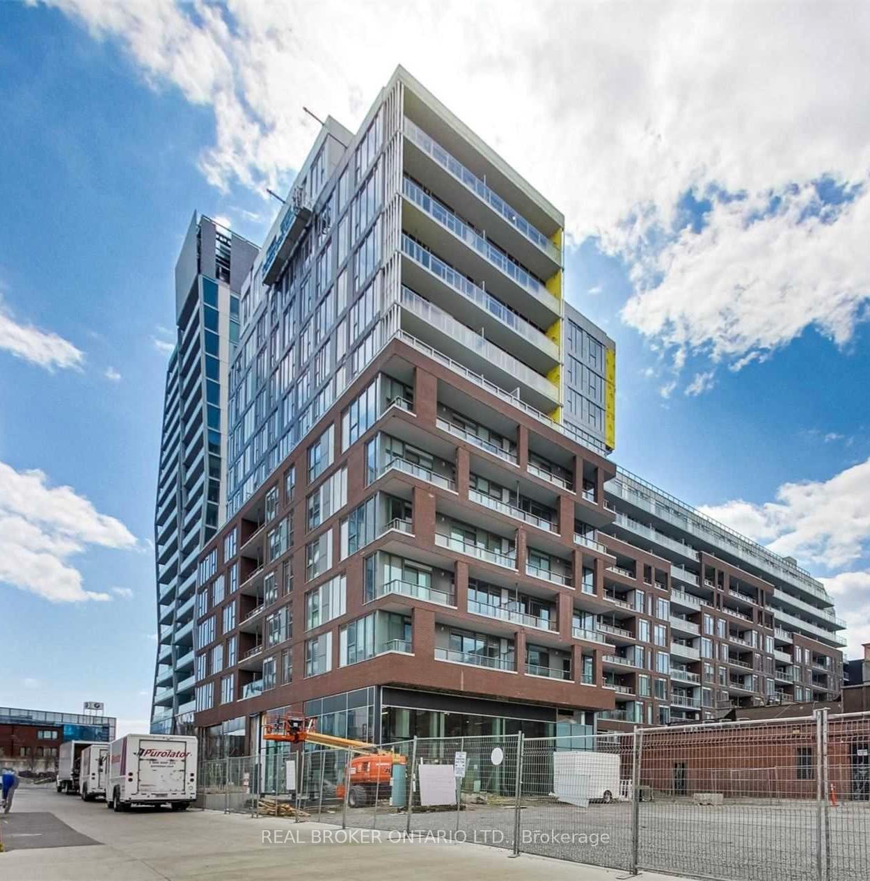 Photo 1 of Unit 1003, 30 Baseball Place, Toronto, South Riverdale — HOMEH