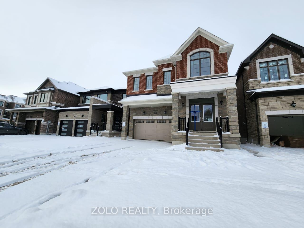 Photo 1 of Unit Lower, 48 Betteridge Trail, Barrie, Rural Barrie Southwest — HOMEH