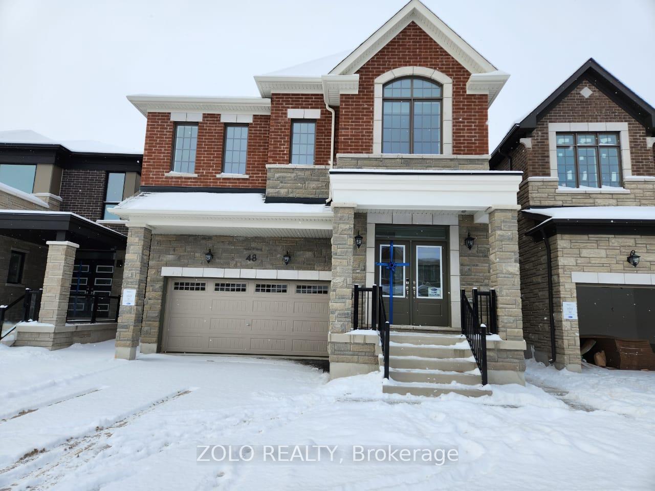 Photo 2 of Unit Lower, 48 Betteridge Trail, Barrie, Rural Barrie Southwest — HOMEH