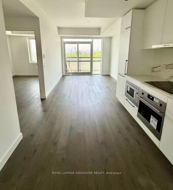 Photo 2 of Unit 616, 1050 Eastern Avenue, Toronto, The Beaches — HOMEH