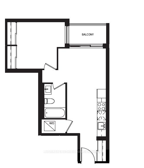 Photo 2 of Unit 628, 1050 Eastern Avenue, Toronto, The Beaches — HOMEH