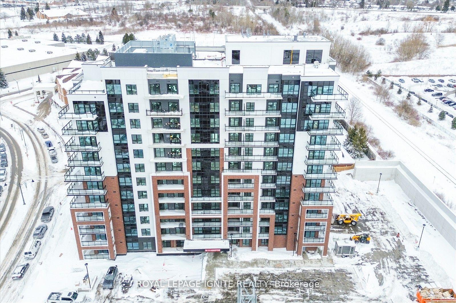 Photo 1 of Unit 504, 55 Clarington Boulevard, Clarington, Bowmanville — HOMEH