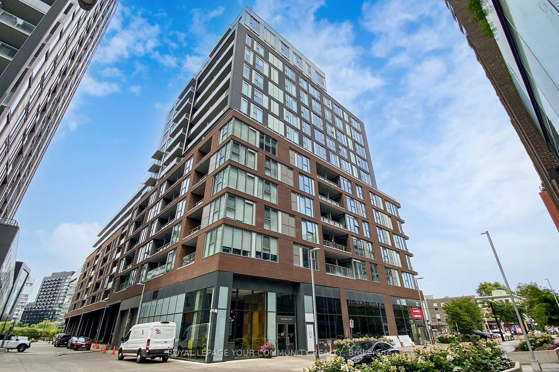 Photo 27 of Unit 412, 30 Baseball Place, Toronto, South Riverdale — HOMEH