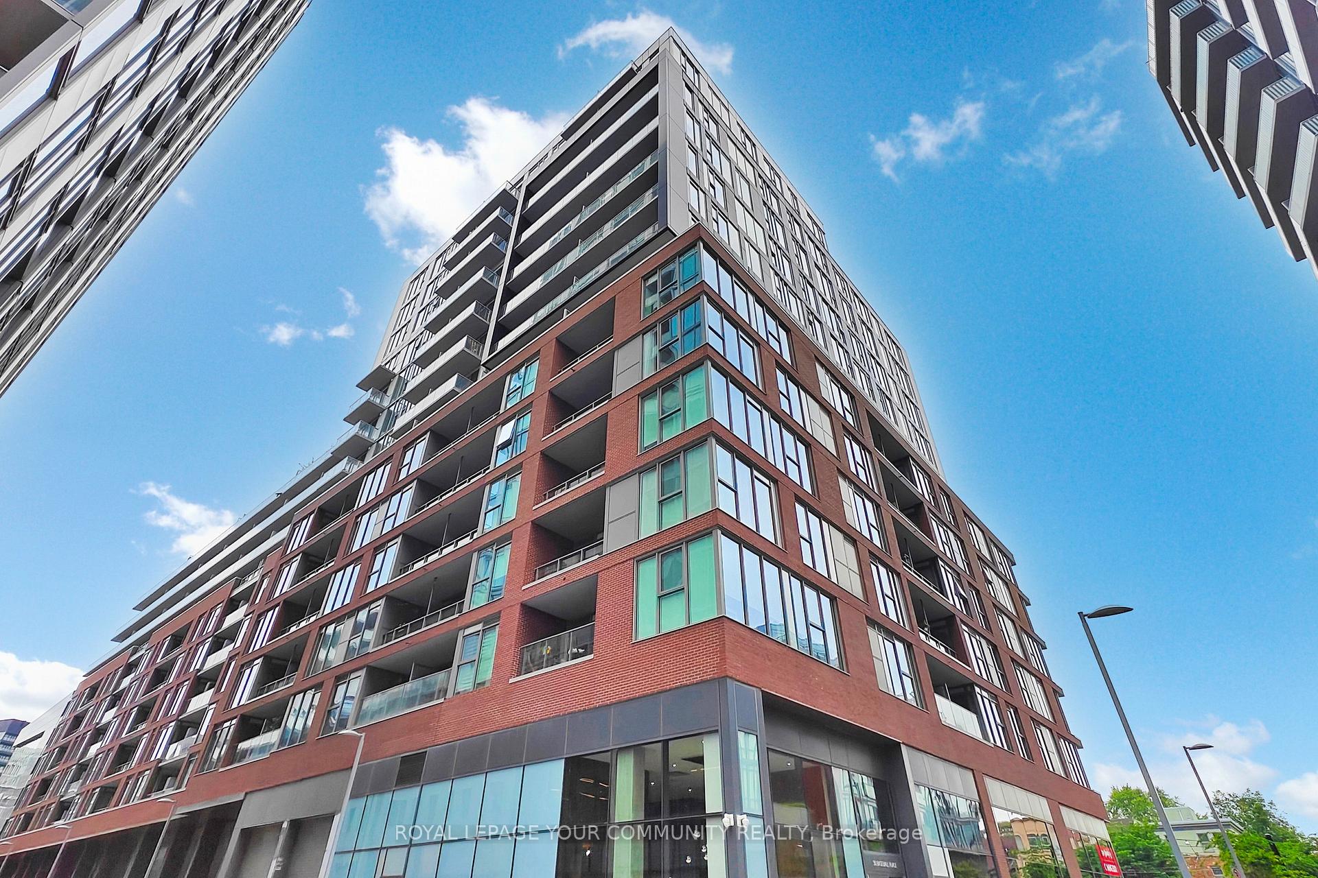 Photo 3 of Unit 412, 30 Baseball Place, Toronto, South Riverdale — HOMEH