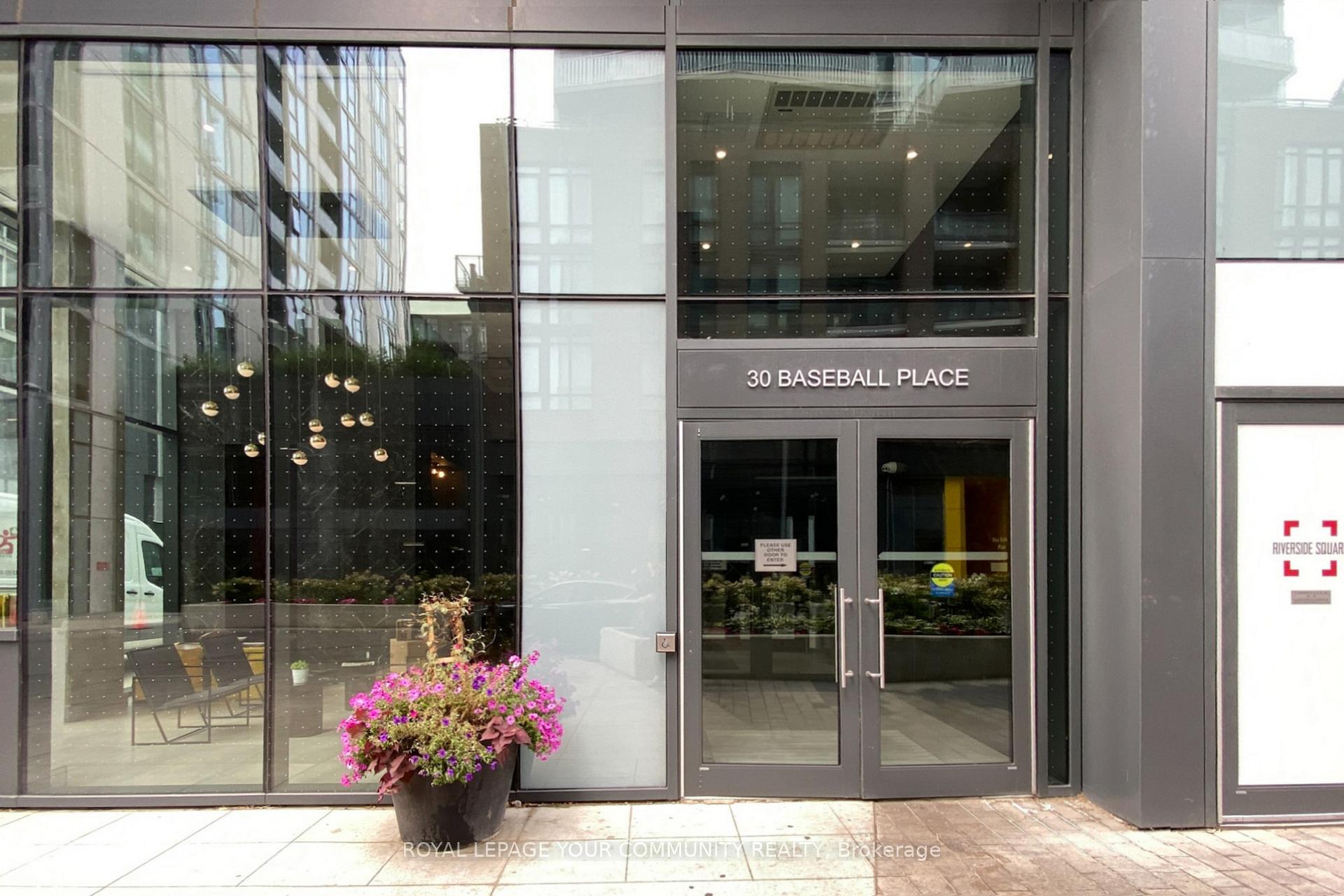 Photo 8 of Unit 412, 30 Baseball Place, Toronto, South Riverdale — HOMEH