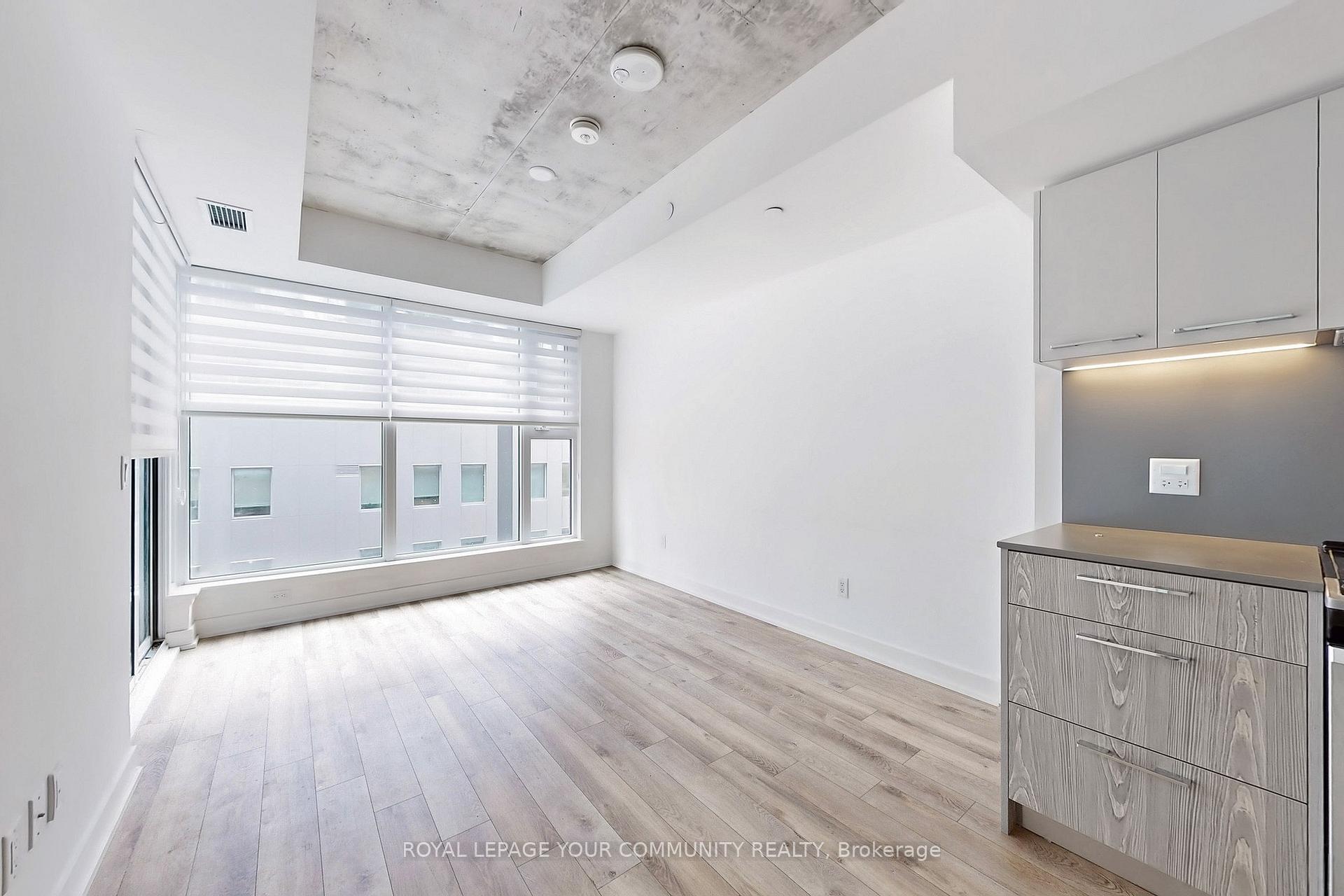 Photo 4 of Unit 412, 30 Baseball Place, Toronto, South Riverdale — HOMEH