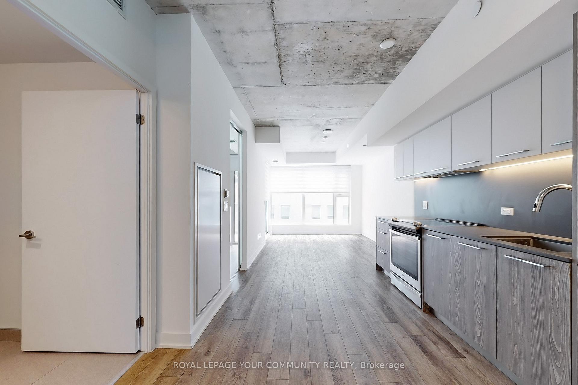 Photo 6 of Unit 412, 30 Baseball Place, Toronto, South Riverdale — HOMEH
