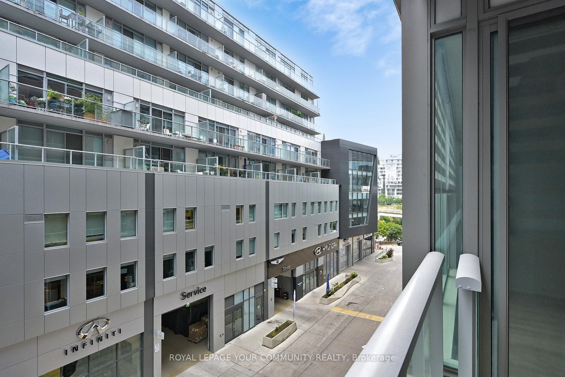 Photo 34 of Unit 412, 30 Baseball Place, Toronto, South Riverdale — HOMEH