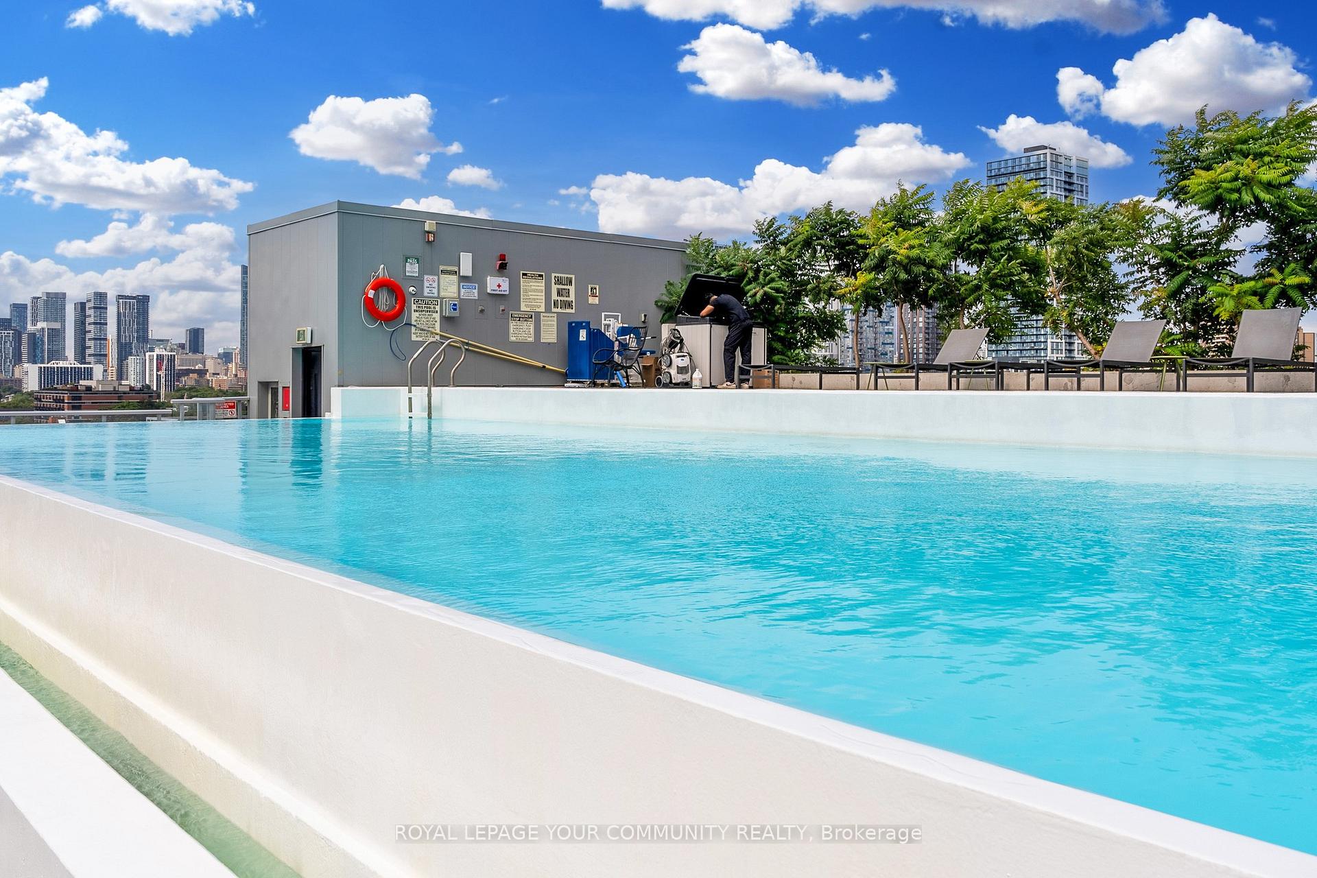 Photo 39 of Unit 412, 30 Baseball Place, Toronto, South Riverdale — HOMEH