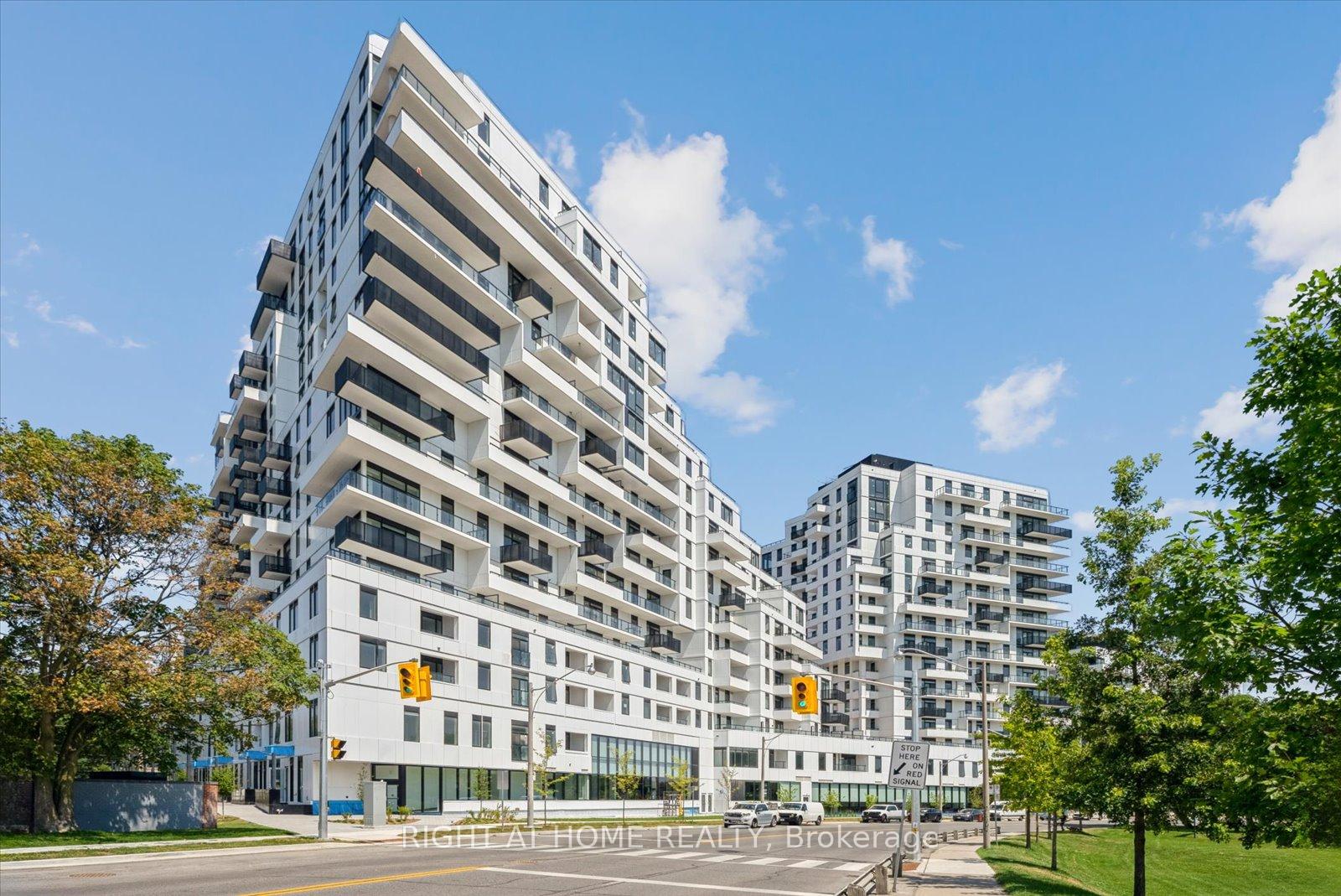 Photo 1 of Unit 613, 1050 Eastern Avenue, Toronto, The Beaches — HOMEH