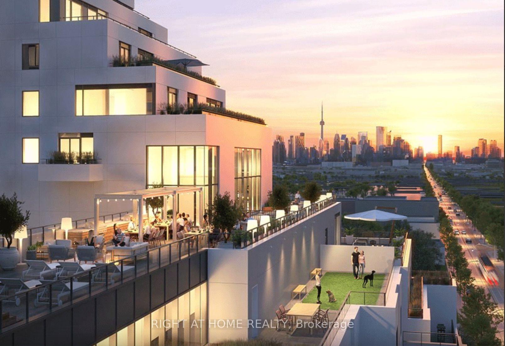 Photo 18 of Unit 613, 1050 Eastern Avenue, Toronto, The Beaches — HOMEH