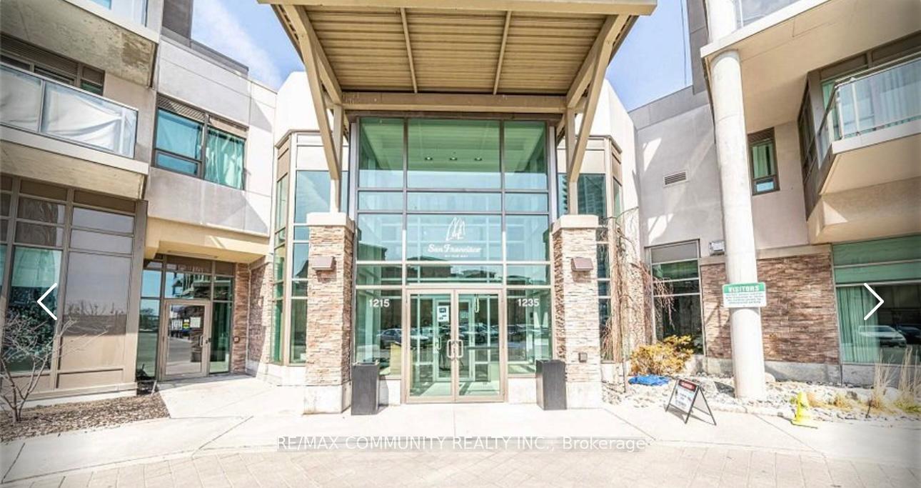 Photo 1 of Unit 707, 1235 Bayly Street, Pickering, Bay Ridges — HOMEH