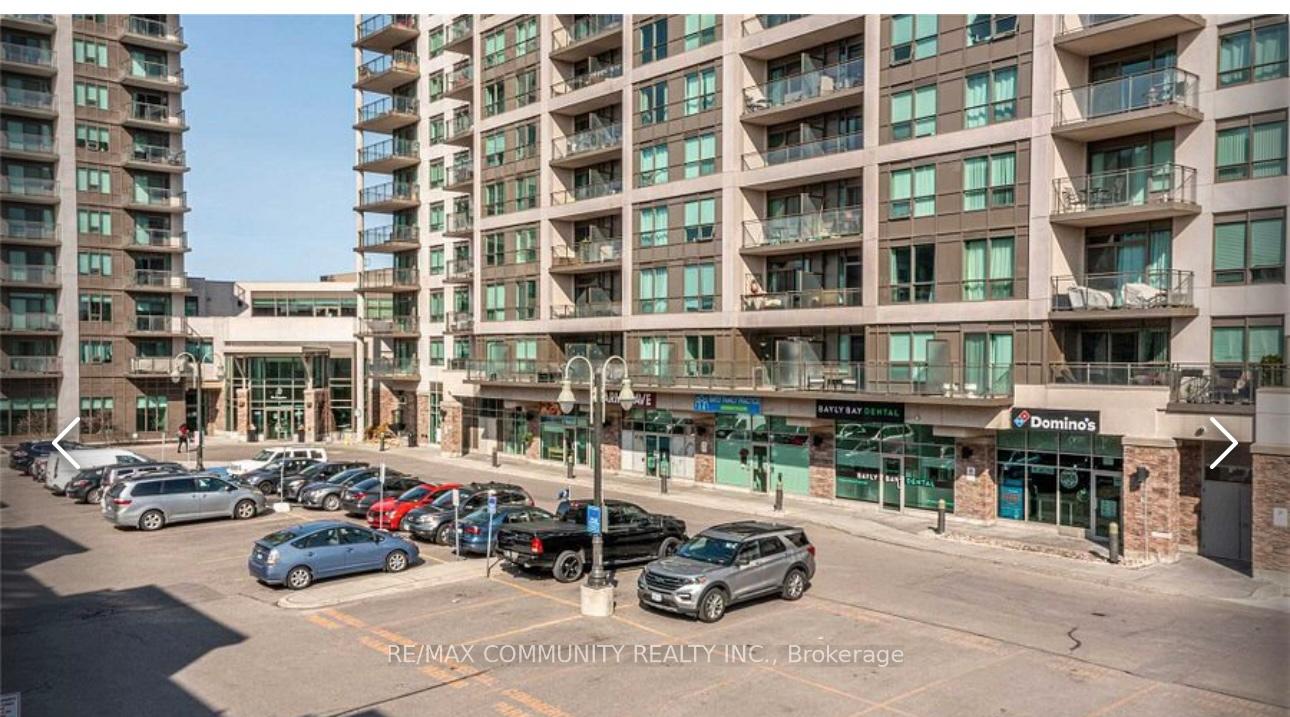 Photo 2 of Unit 707, 1235 Bayly Street, Pickering, Bay Ridges — HOMEH