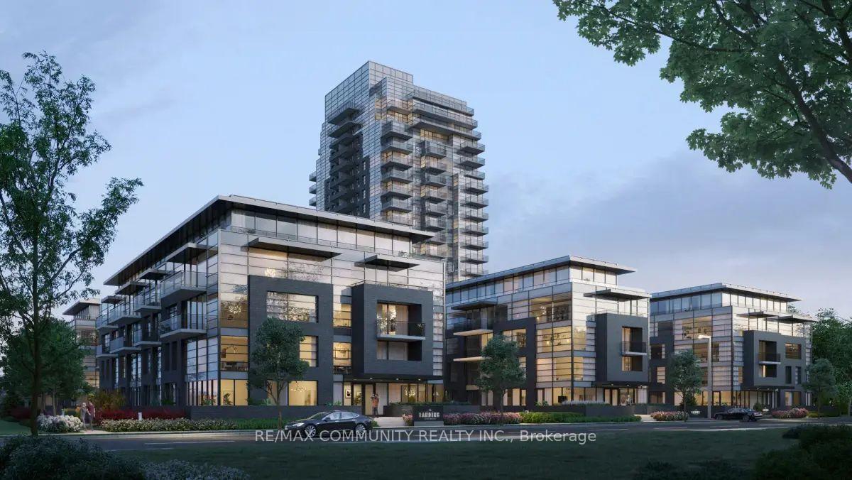 Front of Unit 304, 1606 Charles Street
