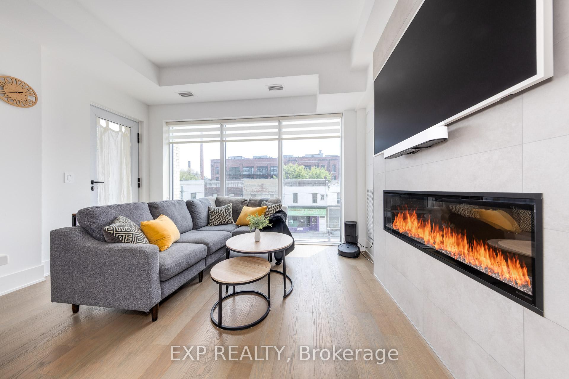Photo 5 of Unit 201, 495 Logan Avenue, Toronto, North Riverdale — HOMEH