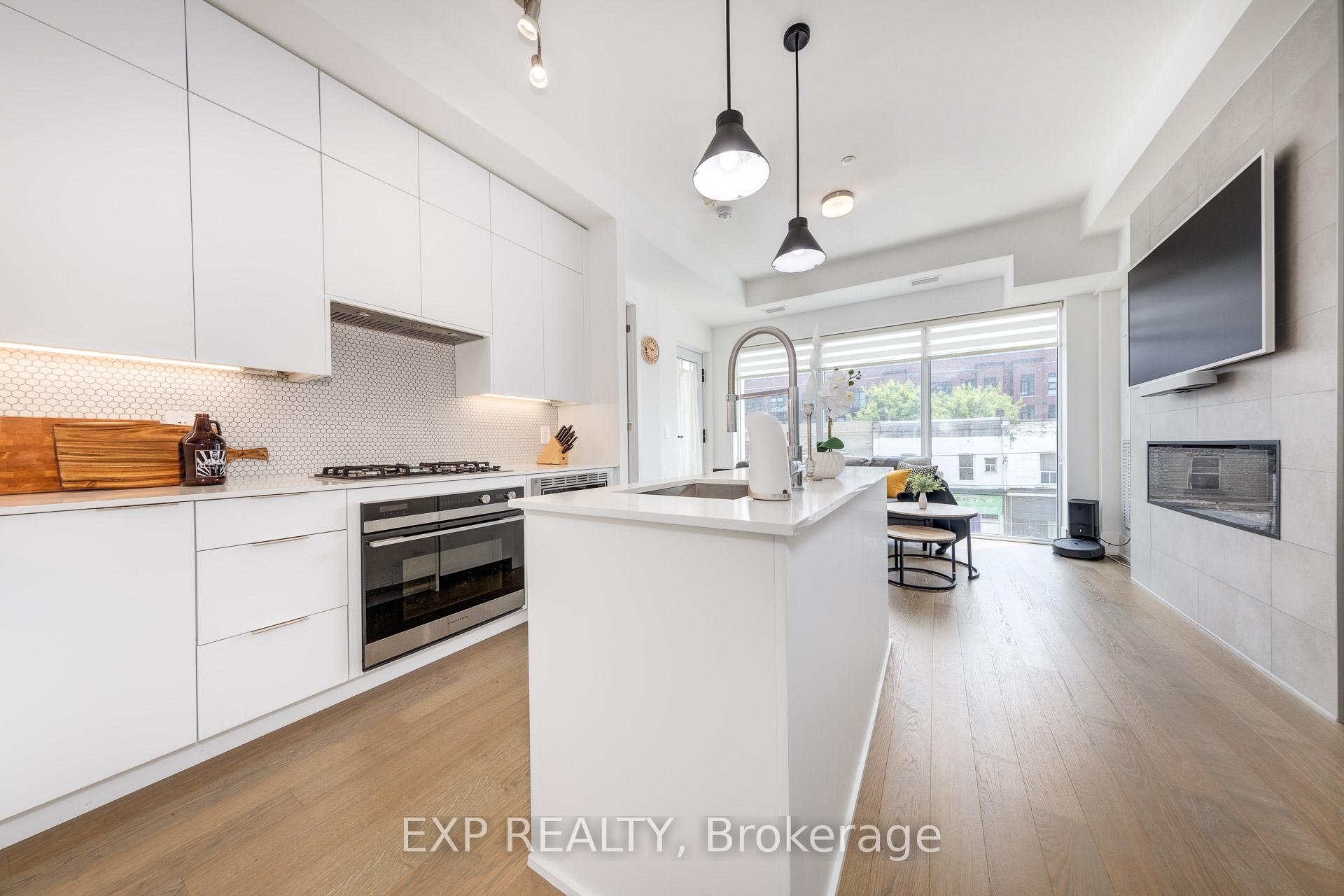 Photo 14 of Unit 201, 495 Logan Avenue, Toronto, North Riverdale — HOMEH