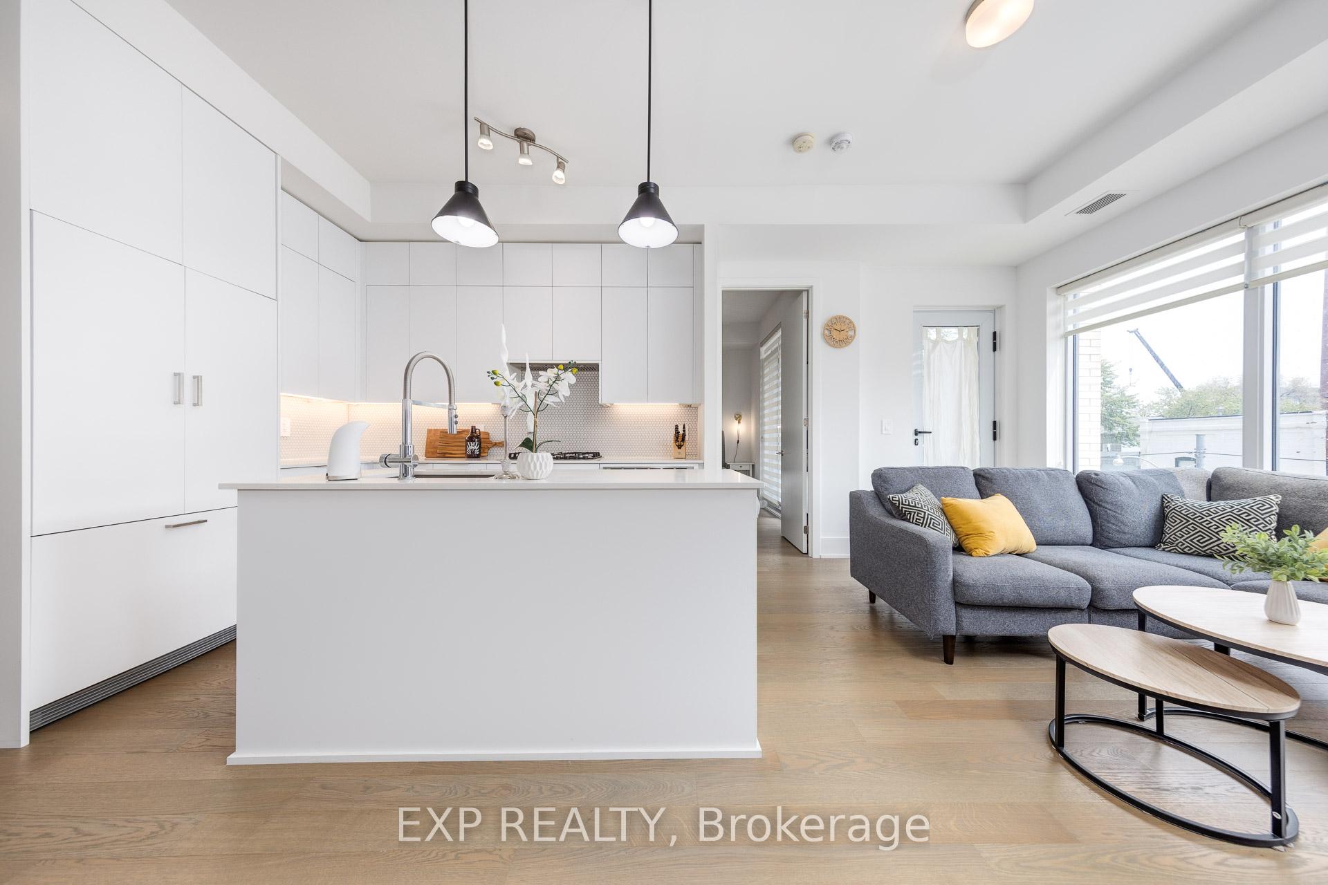 Photo 7 of Unit 201, 495 Logan Avenue, Toronto, North Riverdale — HOMEH
