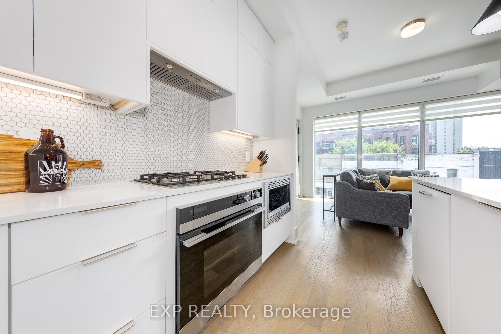 Photo 11 of Unit 201, 495 Logan Avenue, Toronto, North Riverdale — HOMEH
