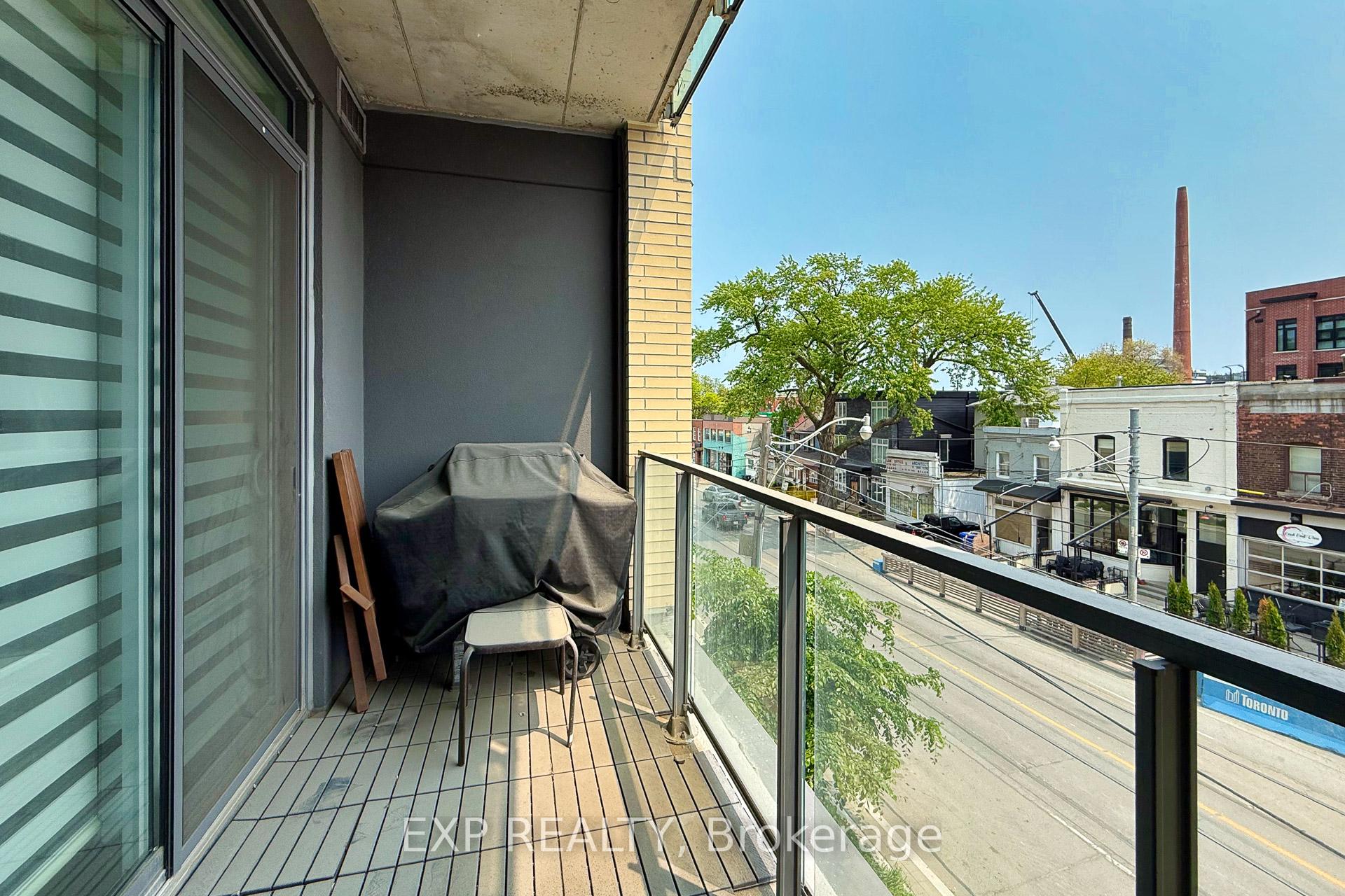 Photo 19 of Unit 201, 495 Logan Avenue, Toronto, North Riverdale — HOMEH
